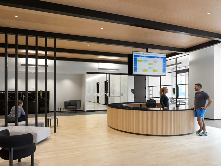 CIBC Hines Fitness Centre