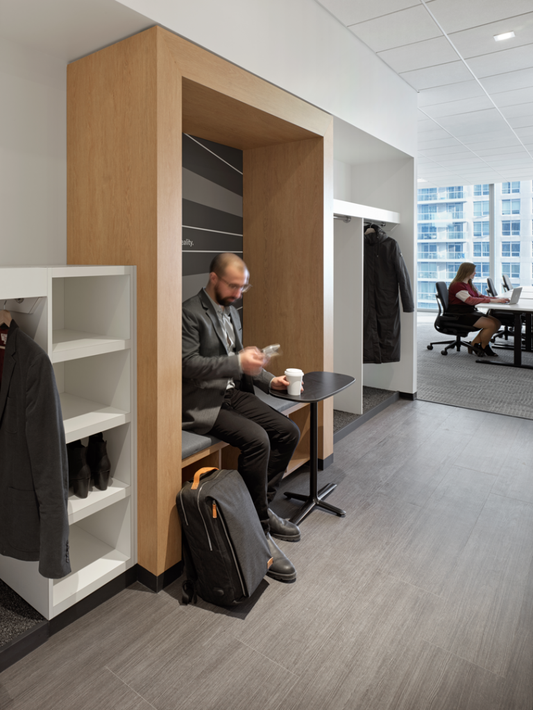 CIBC Square Work Place