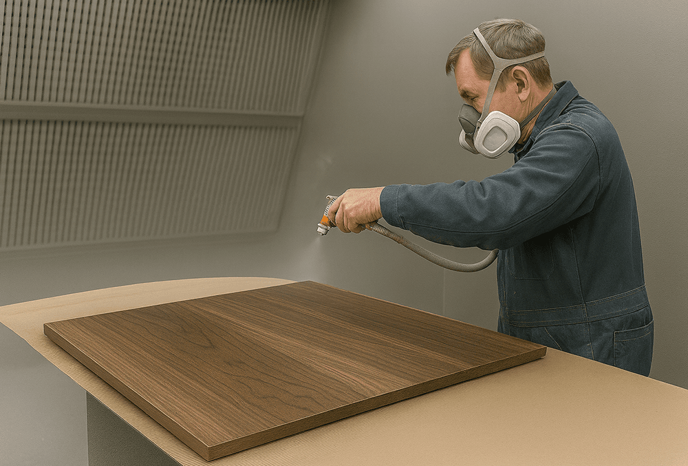 Factory Finishing Services