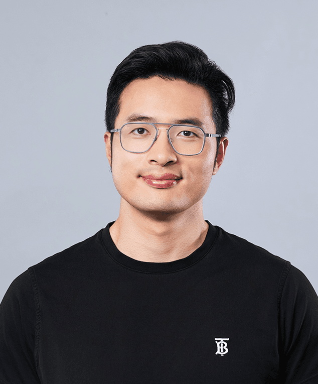 Johnny Zhou