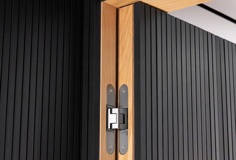 Commercial Doors & Frames Services